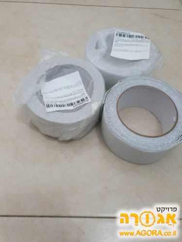 סרט הדבקה שקוף מונע החלקה