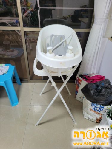 אמבטיית תינוק