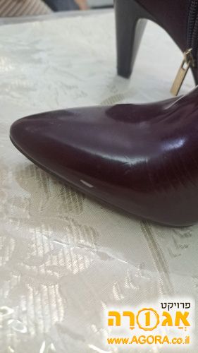 מגף נשים
