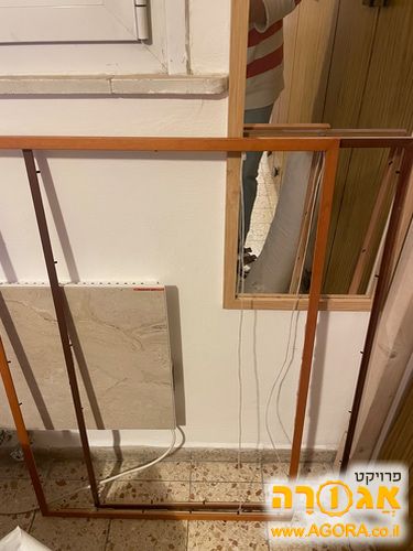 מסגרות עץ דקות