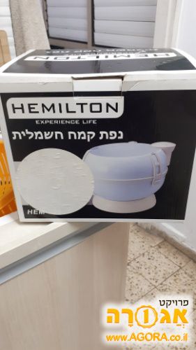 נפת קמח חשמלית