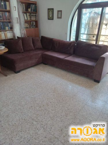 זוג ספות פינתי