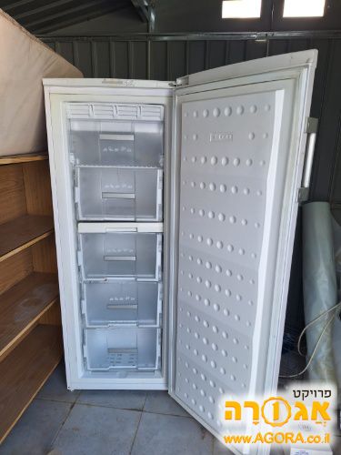 פריזר (מקפיא)