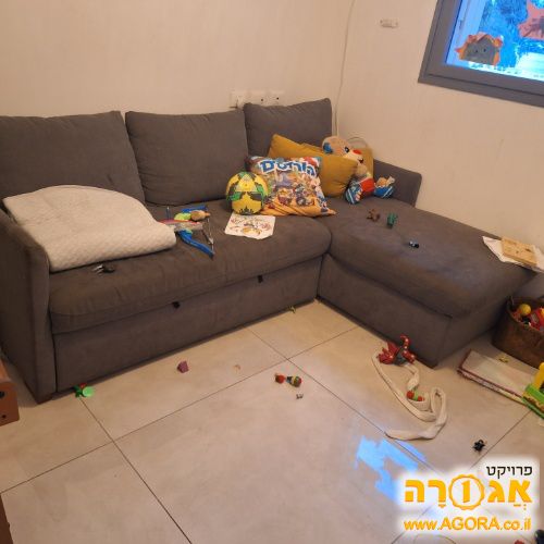 ספה נפתחת