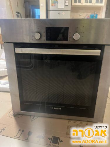 תנור בנוי בוש