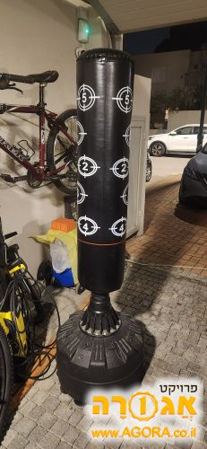 עמוד אגרוף