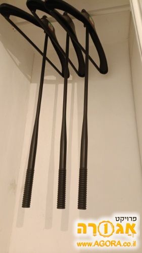 קולבים לתלייה גבוהה