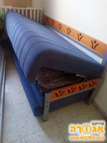מיטת היי רייזר