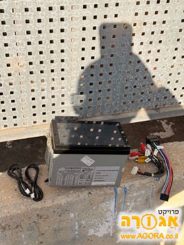 מולטימדיה לרכב