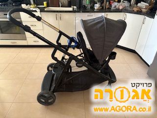 עגלה טיולון