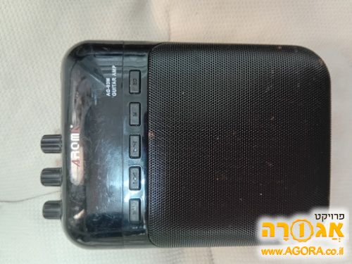 מגבר גיטרה Aroma AG-03M