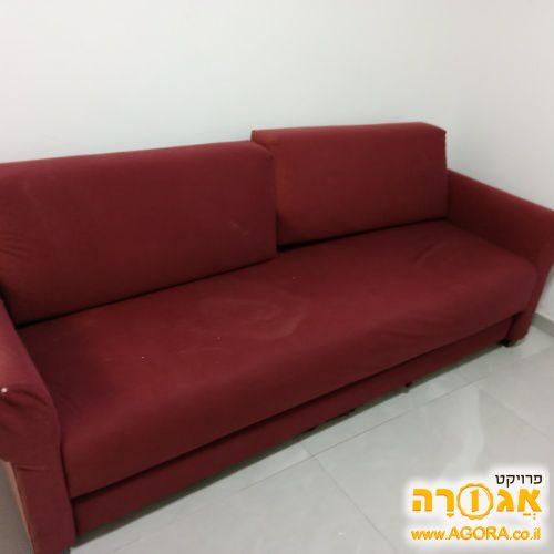 ספת/מיטת הייריזר