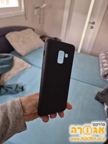 מגן לטלפון סמסונג A8
