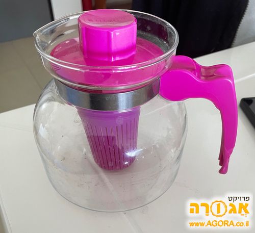 קומקום זכוכית