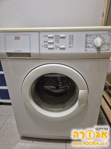 מכונת כביסה