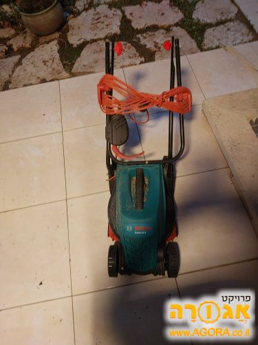 מכסחת דשא חשמלית