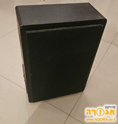 רמקול סאבוופר פסיבי pure acoustics