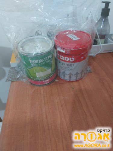 צבע יסוד רב שימוש + אמאייל