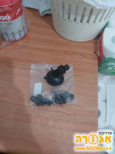 מתקן למצלמת רכב