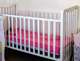 מיטת תינוק עם מזרון