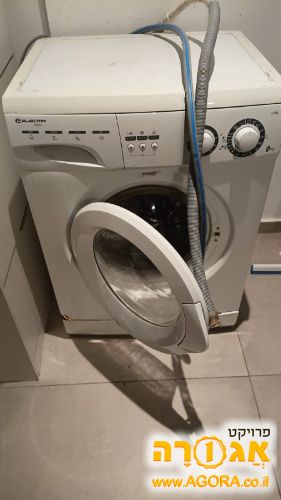 מכונת כביסה