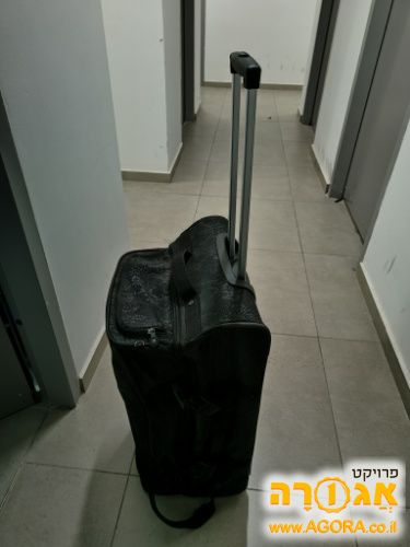 טרולי לטיסה