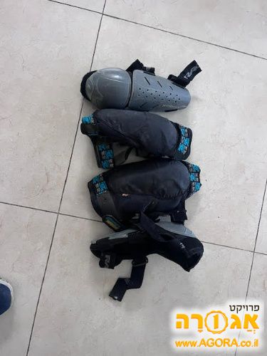 מגן מרפק וברך