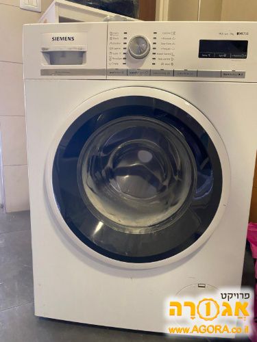 מכונת כביסה סימנס