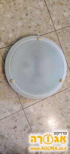 מנורות הלוגן לתקרה