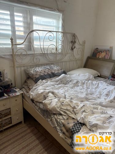מיטה זוגית איקאה
