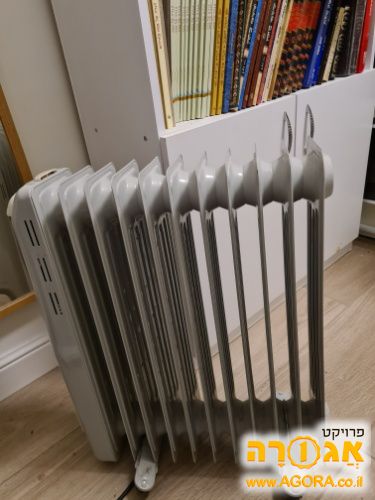 רדיאטור חימום