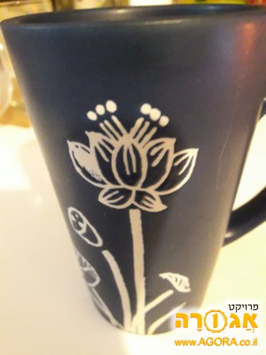 4 ספלים