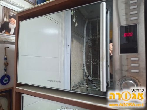 מיקרוגל במצב טוב