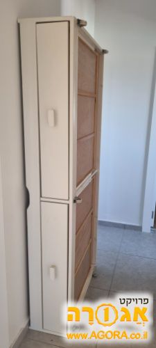 מיטת חבר ומגירות
