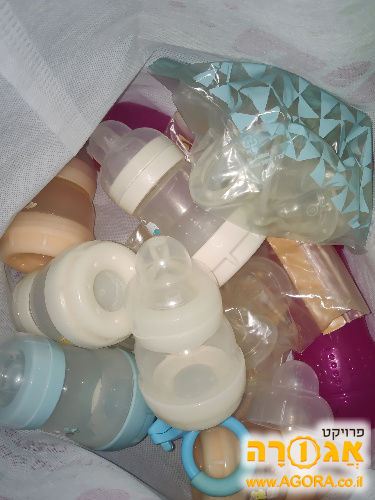 בקבוקים של מאמ