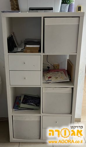 כוורת איקאה לבנה
