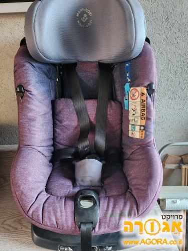 כיסא לילד ברכב