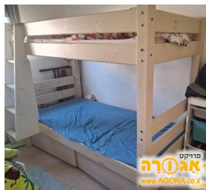 מיטת קומותיים