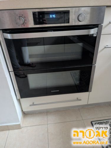 תנור מובנה סמסונג