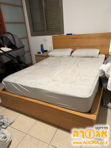 בסיס מיטה עץ