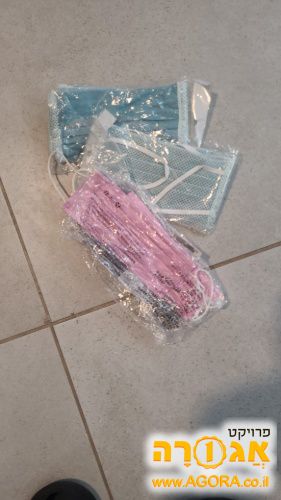 מסיכות קורונה