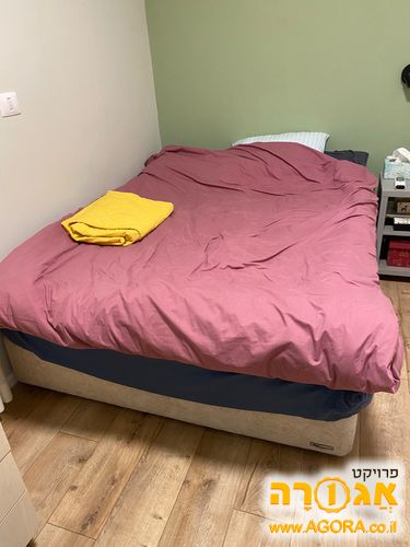 מיטה ומזרן