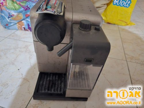 מכונת נספרסו