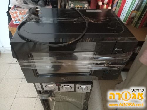 מיקרוגל מכני