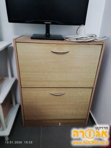 ארונית לנעלים