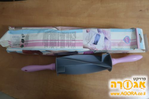 מערוך שעושה צורות משולשים
