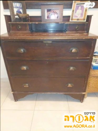 סקרטר מהמם עתיק וינטג לשיפוץ ושימוש