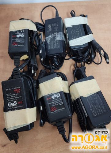 שנאים 220 ל 9V