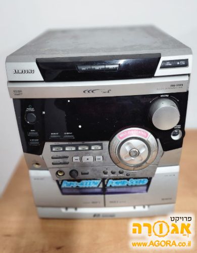 מערכת שמע LG