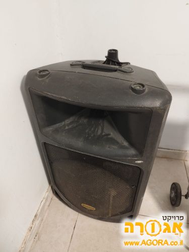 רמקול